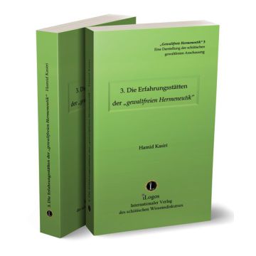 Gewaltfreie Hermeneutik 3 - Die Erfahrungsstätten der gewaltfreien Hermeneutik