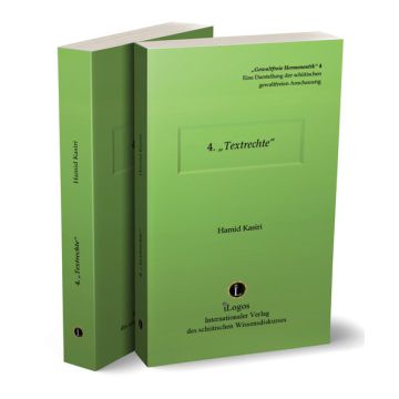 Gewaltfreie Hermeneutik 4 - Textrechte