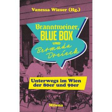 BRANNTWEINER, BLUE BOX UND BERMUDA DREIECK