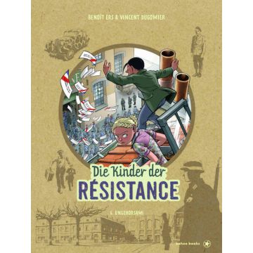 Die Kinder der Résistance