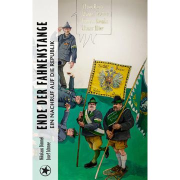 Ende der Fahnenstange