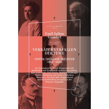 Verräter verfallen der Feme