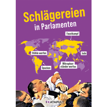 Schlägereien in Parlamenten