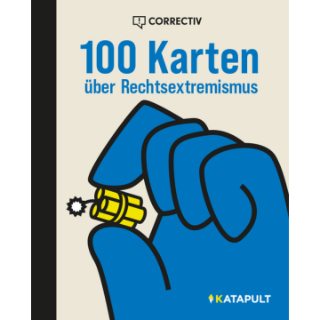 100 Karten über Rechtsextremismus