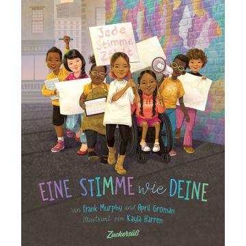 Eine Stimme wie deine