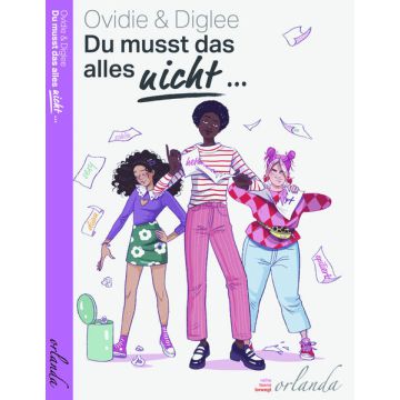 Du musst das alles NICHT...