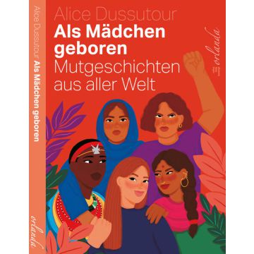 Als Mädchen geboren