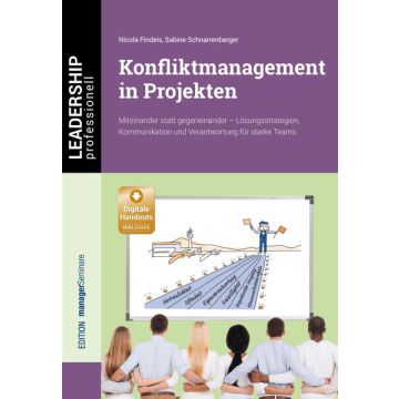 Konfliktmanagement in Projekten