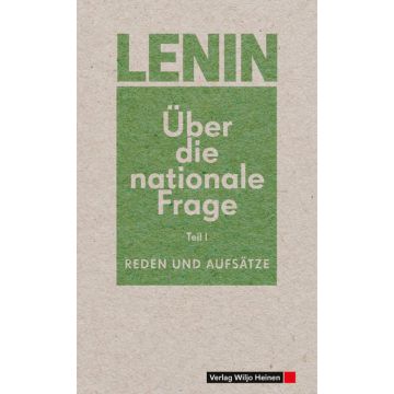 Über die nationale Frage