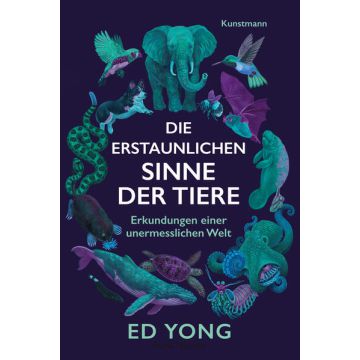 Die erstaunlichen Sinne der Tiere