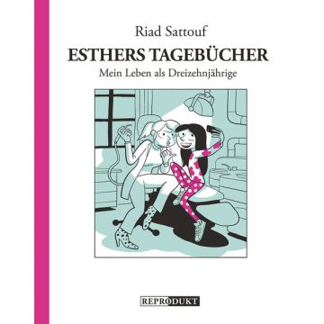 Esthers Tagebücher 4