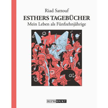 Esthers Tagebücher 6: Mein Leben als Fünfzehnjährige