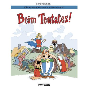 Die neuen Abenteuer von Herrn Hase 6