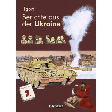 Berichte aus der Ukraine