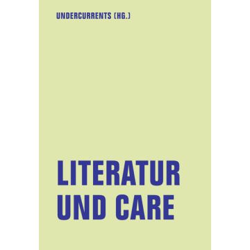 Literatur und Care