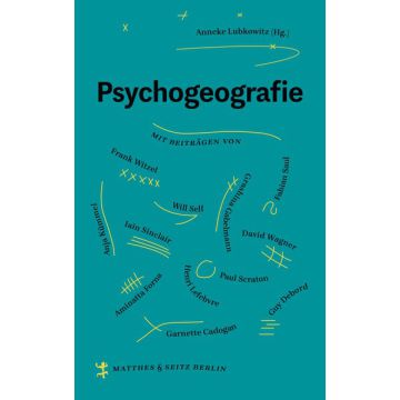 Psychogeografie