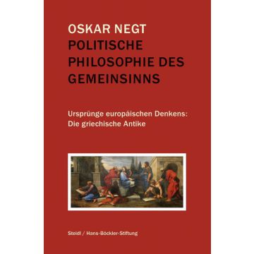 Politische Philosophie des Gemeinsinns