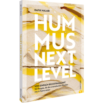 Hummus: Next Level