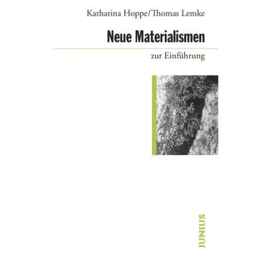 Neue Materialismen zur Einführung