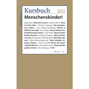 Kursbuch 201: Menschenskinder!