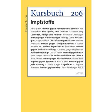 Kursbuch 206: Impfstoffe