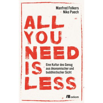 All you need is less