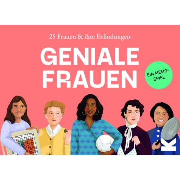 Geniale Frauen
