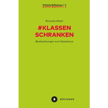 # Klassenschranken