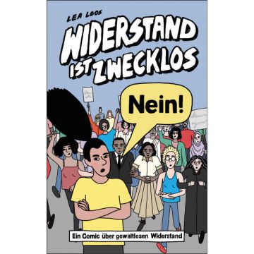 Widerstand ist zwecklos – Nein!