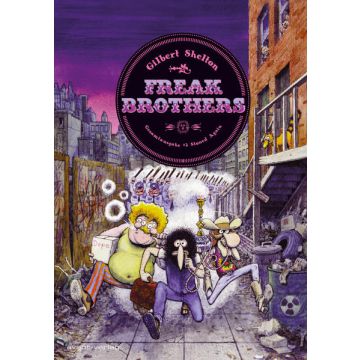 Freak Brothers 2