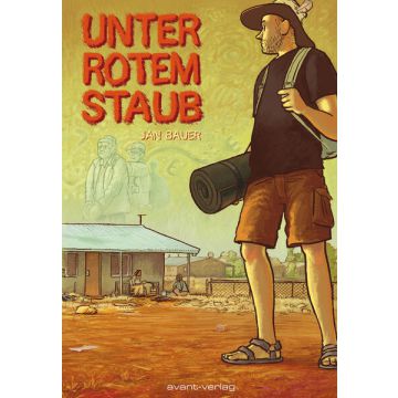Unter rotem Staub