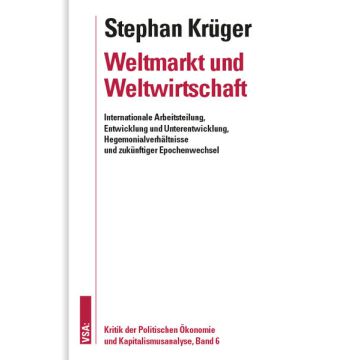Weltmarkt und Weltwirtschaft