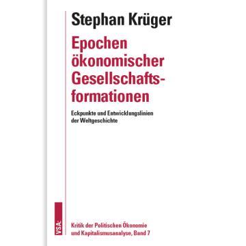 Epochen ökonomischer Gesellschaftsformationen
