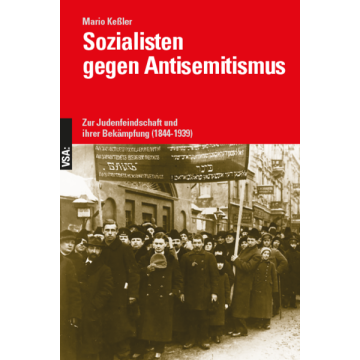 Sozialisten gegen Antisemitismus