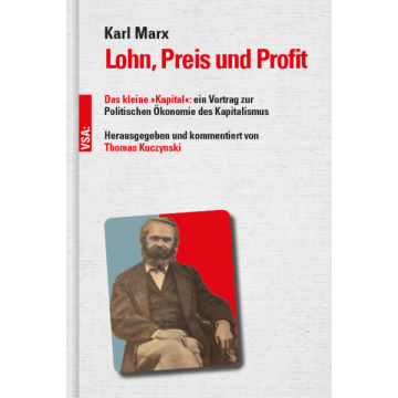 Lohn, Preis und Profit