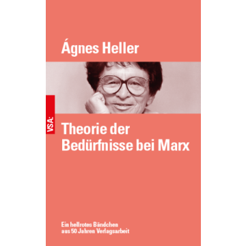 Theorie der Bedürfnisse bei Marx