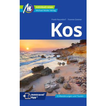 Kos Reiseführer Michael Müller Verlag