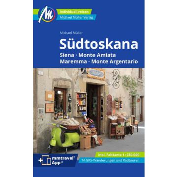Südtoskana Reiseführer Michael Müller Verlag