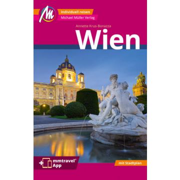 Wien MM-City Reiseführer Michael Müller Verlag