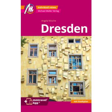 Dresden MM-City Reiseführer Michael Müller Verlag