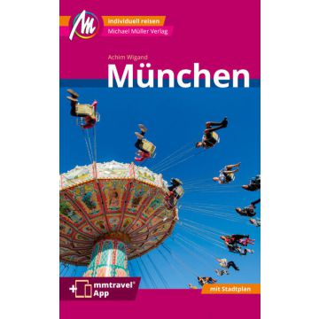 München MM-City Reiseführer Michael Müller Verlag