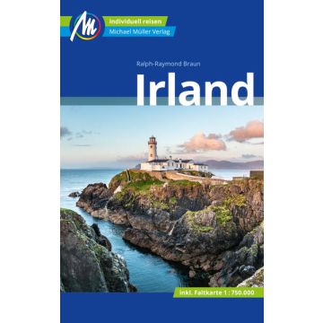 Irland Reiseführer Michael Müller Verlag
