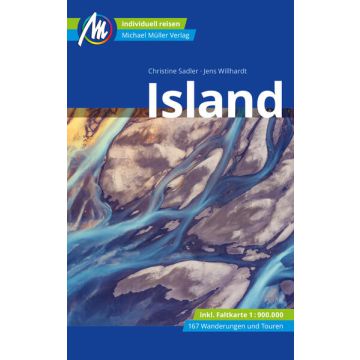 Island Reiseführer Michael Müller Verlag