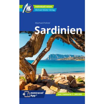 Sardinien Reiseführer Michael Müller Verlag