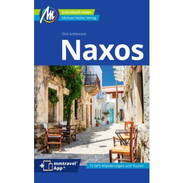 Naxos Reiseführer Michael Müller Verlag
