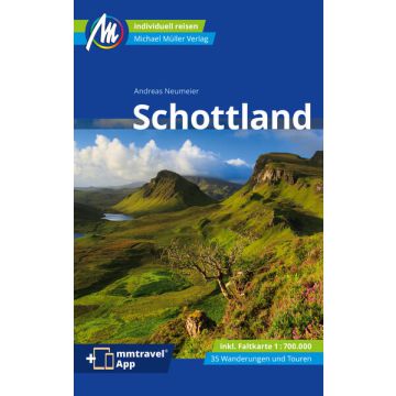 Schottland Reiseführer Michael Müller Verlag