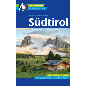 Südtirol Reiseführer Michael Müller Verlag