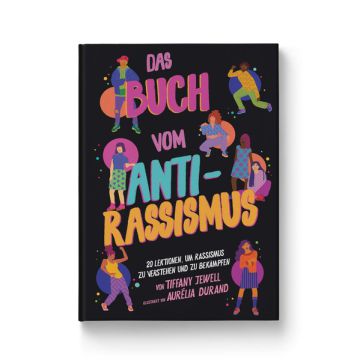 Das Buch vom Antirassismus