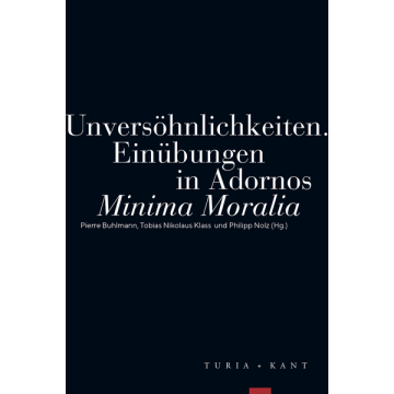 Unversöhnlichkeiten