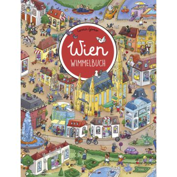Wien Wimmelbuch